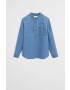 Mango Kids Детска риза Pol 110-164 cm - Pepit.bg