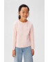 Mango Kids Детска риза с дълги ръкави Basic 110-164 cm - Pepit.bg