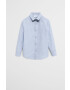 Mango Kids Детска риза Stuart6 110-164 cm - Pepit.bg