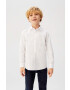 Mango Kids Детска риза Topo 110-164 cm - Pepit.bg
