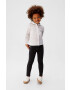 Mango Kids Детска риза Yasmin 80-104 cm - Pepit.bg