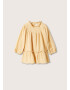 Mango Kids Детска рокля - Pepit.bg