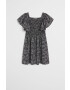 Mango Kids Детска рокля Africa 110-164 cm - Pepit.bg