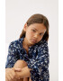 Mango Kids Детска рокля ANN - Pepit.bg