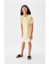 Mango Kids Детска рокля Belen 110-164 cm - Pepit.bg