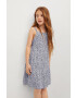Mango Kids Детска рокля CAMERUN - Pepit.bg