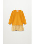 Mango Kids Детска рокля CLAIRE - Pepit.bg