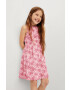 Mango Kids Детска рокля Desert 116-164 cm - Pepit.bg