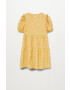 Mango Kids Детска рокля DONNA - Pepit.bg