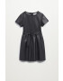 Mango Kids Детска рокля Emma - Pepit.bg