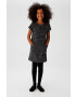 Mango Kids Детска рокля Espe5 110-164 cm - Pepit.bg