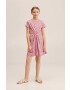 Mango Kids Детска рокля Helen - Pepit.bg