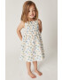 Mango Kids Детска рокля JULES - Pepit.bg