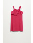 Mango Kids Детска рокля Libra-I 110-164 cm - Pepit.bg