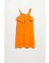 Mango Kids Детска рокля Libra-I 110-164 cm - Pepit.bg