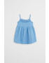 Mango Kids Детска рокля Linda 80-104 cm - Pepit.bg