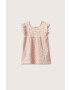 Mango Kids Детска рокля Lourdes - Pepit.bg
