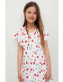 Mango Kids Детска рокля Martina 110-164 cm - Pepit.bg