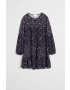 Mango Kids Детска рокля Miriam 110-164 cm - Pepit.bg