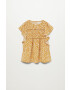 Mango Kids Детска рокля Moss 80-110 cm - Pepit.bg