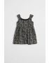 Mango Kids Детска рокля Naif 80-104 cm - Pepit.bg