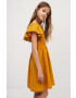 Mango Kids Детска рокля Natalie 110-164 cm - Pepit.bg