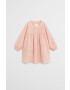 Mango Kids Детска рокля Pale 80-104 cm - Pepit.bg