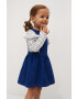 Mango Kids Детска рокля PALMA - Pepit.bg