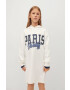 Mango Kids Детска рокля Paris - Pepit.bg