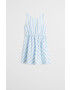 Mango Kids Детска рокля Prairie 110-164 cm - Pepit.bg