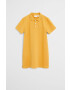 Mango Kids Детска рокля Riva 110-164 cm - Pepit.bg