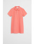 Mango Kids Детска рокля Riva 110-164 cm - Pepit.bg