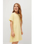 Mango Kids Детска рокля RIVER - Pepit.bg