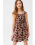 Mango Kids Детска рокля Sabana 110-164 cm - Pepit.bg