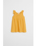 Mango Kids Детска рокля Silvia 80-104 cm - Pepit.bg