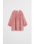 Mango Kids Детска рокля Soft 80-104 cm - Pepit.bg