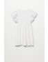 Mango Kids Детска рокля Suizi 116-164 cm - Pepit.bg