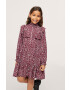 Mango Kids Детска рокля Valentin - Pepit.bg