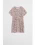 Mango Kids Детска рокля Vanesa 110-164 cm - Pepit.bg