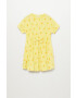 Mango Kids Детска рокля VANESA-H - Pepit.bg