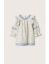 Mango Kids Детска рокля - Pepit.bg