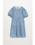 Mango Kids Детска рокля VIVIAN - Pepit.bg