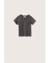 Mango Kids Детска тениска Basicb - Pepit.bg