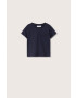 Mango Kids Детска тениска Basicb - Pepit.bg