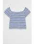 Mango Kids Детска тениска Betty 110-164 cm - Pepit.bg