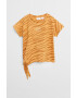 Mango Kids Детска тениска Brave 110-164 cm - Pepit.bg