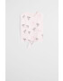 Mango Kids Детска тениска Cherry 110-164 cm - Pepit.bg