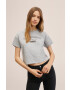 Mango Kids Детска тениска Daily - Pepit.bg