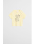 Mango Kids Детска тениска Easy - Pepit.bg
