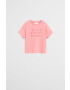 Mango Kids Детска тениска Easy - Pepit.bg